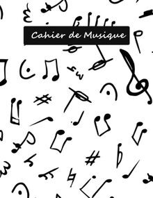 Cahier de Musique: Carnet de partitions - Papier ma... | Buch | Zustand sehr gut