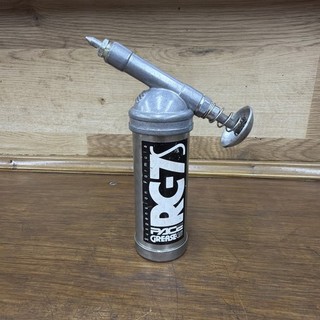 Retro Bike Bicycle Grease Gun Pace