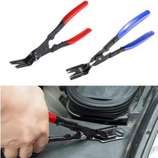 1PCS Car Clip Pliers Tool Panel Clip Pliers Set Fastener Remover Auto Retainer C