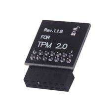 Comprehensive TPM2.0 Security Module 14Pin LPC Trusted Platform for MS-4136-4462