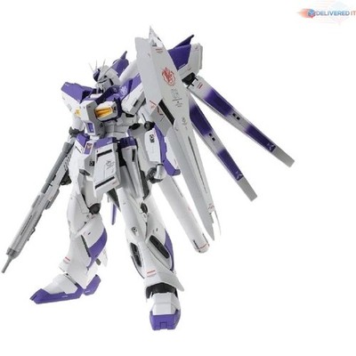 Model Kit Gundam RX-93-2 Hi-Nu Ver.Ka 1/100 Scale with Articulated Features