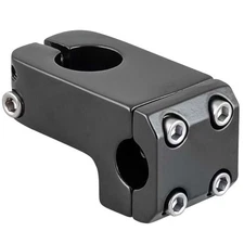 Promax Threadless Stem 22.2mm Black, BA91