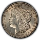 1903 $1 Morgan Silver Dollar - Luster - UNC Dets Semi Key Date - SKU-D7519