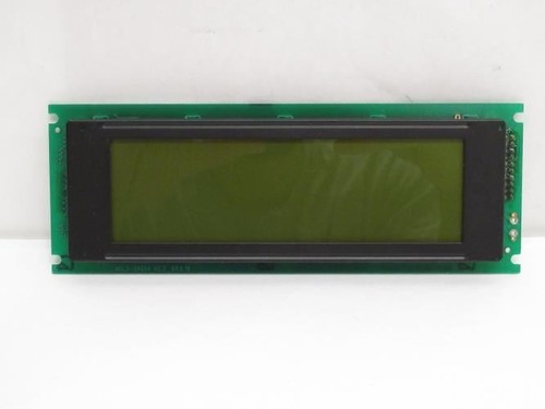190802 New-No Box; Varitronix 825-GS24064GHVL4G Graphic Display Module - Picture 4 of 5