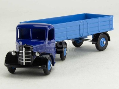 Bedford Gelenkter Lkw - DAN-TOYS 1/43