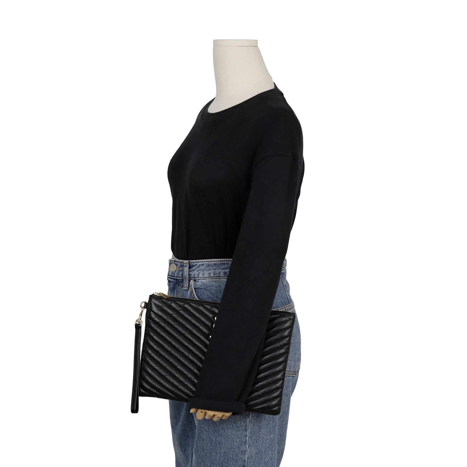 Monogram Tablet Pouch - image 8