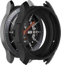 1 Pack Silicone Case for Samsung Galaxy Gear S3 Frontier  SM-R800 46mm Smart Wa