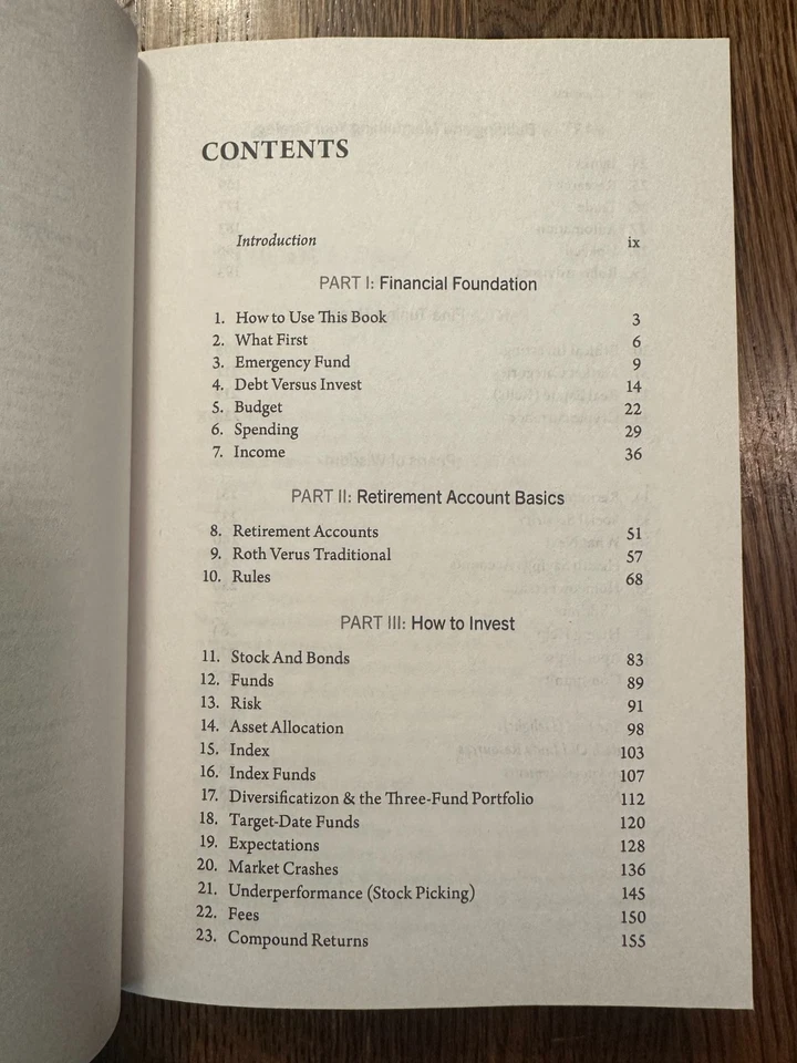 ARC How to Be a Rich Old Lady by Amanda Holden 2026 PROOF FINANCE INVESTING - Image 4 of 4