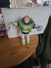 Buzz Lightyear Pixar Thinkaway Toy Company 2010s  - Toy Story - Read Description