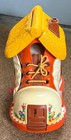 Matchbox School Play Boot Live-n-Learn Shoe House 1977 Vintage Kids Play set — photo 2