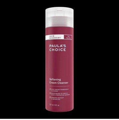 PAULA'S CHOICE Vory Dry Softening Cream Cleanser 237 ml / 8 fl. OZ.