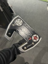 Scotty Cameron Futura X7 34 Inch Right Handed Putter