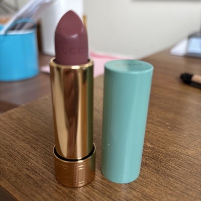 Gucci Baumé À Lèvres Lip Balm Sheer Lipstick 5 ESTER ROSEWOOD 0.12 oz