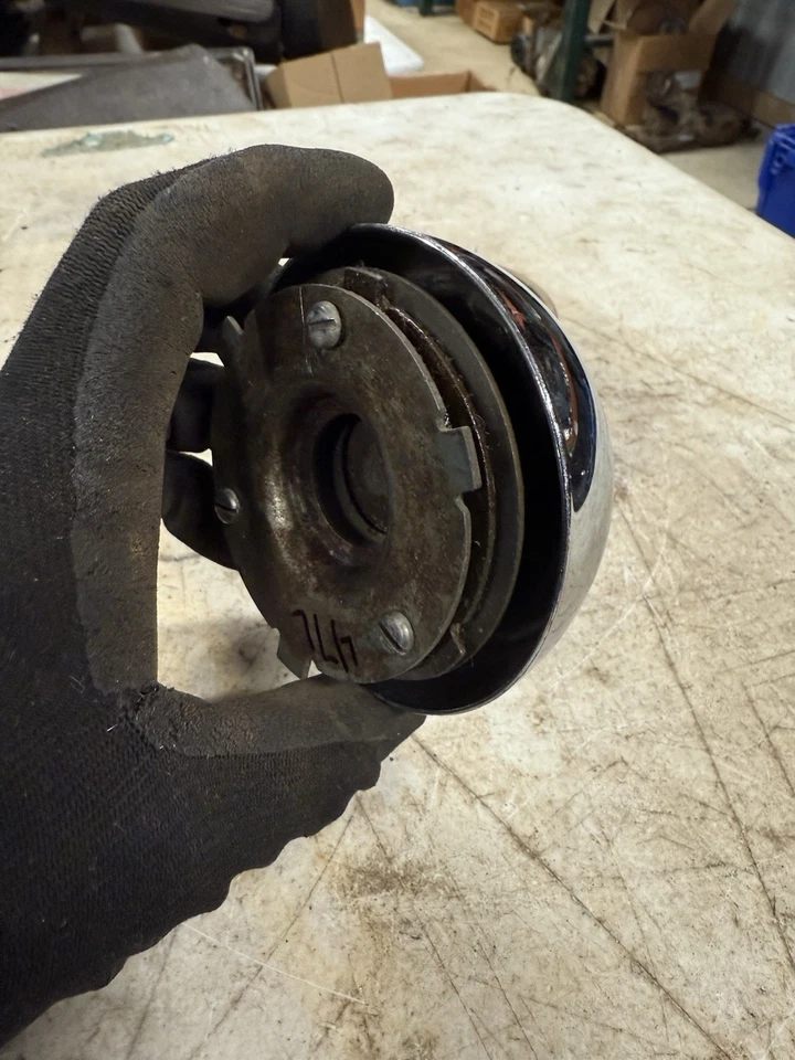 ++ 1956 Ford седан доставки, магистраль, курьер гудок кнопка FDR-3625-B дешево! - Изображение 4 из 4