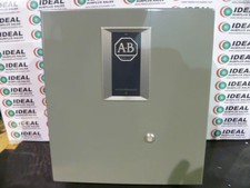 Allen Bradley 505-BAD Size 1 Reversing Starter W/ Enclosed Full Voltage-New In B