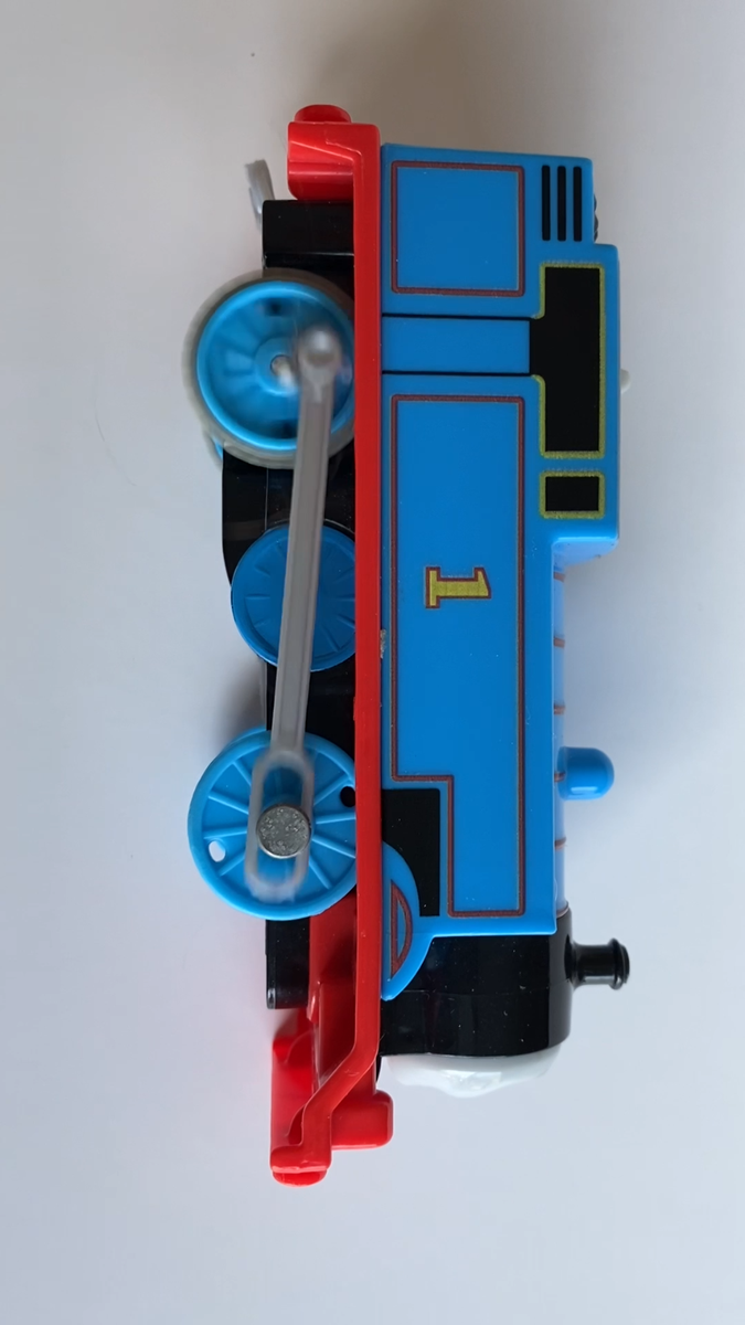 Thomas & Friends Sodor Safari Animal Park Monkey Adventure Set