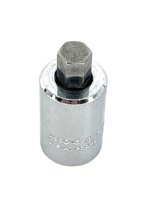 Proto Hex Bit Socket 3/8'' Drive 5/16'' 4990-5/16ST