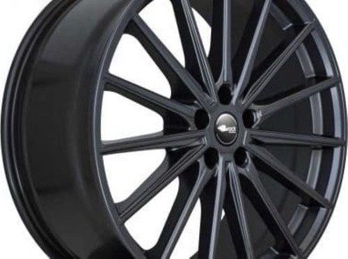 4x Alufelgen BROCK B43 für Seat Cupra Leon KL ABE 19 Zoll Felgen - Bild 5 von 6
