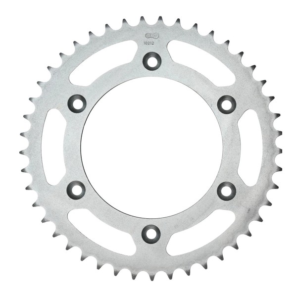 Afam Kettenrad Stahl #520 48 ZäHne (FüR: Honda CR-F 450 X PE06 05-09 )-image