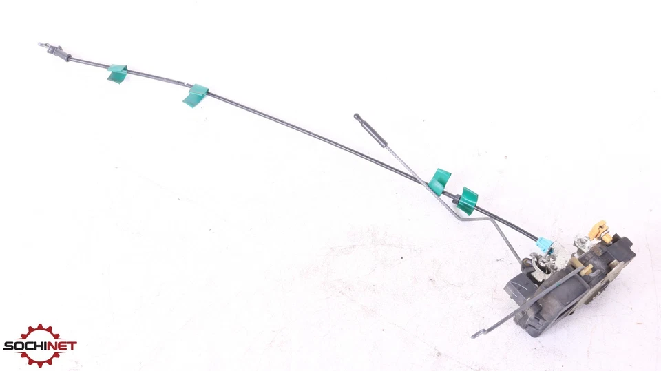 Pontiac Solstice 2006-2009 manija de puerta exterior pasajero delantero derecho OEM Foto 2 de 4