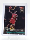 92-93 Fleer Michael Jordan Ultra Dunk Rank 16 Card - Chicago Bulls