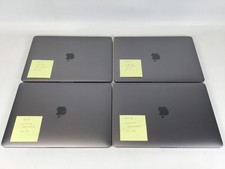 Lot of 4 Apple M2 MacBook Pro 13" 16GB Ram/512GB SSD - Space Gray A2338 