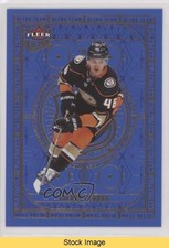 2021-22 Upper Deck Fleer Ultra Ultra Team Trevor Zegras #UT-16 READ g0p