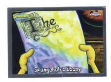 2025 Topps Chrome: SpongeBob 25th Anniversary Edition - Pick Your Card