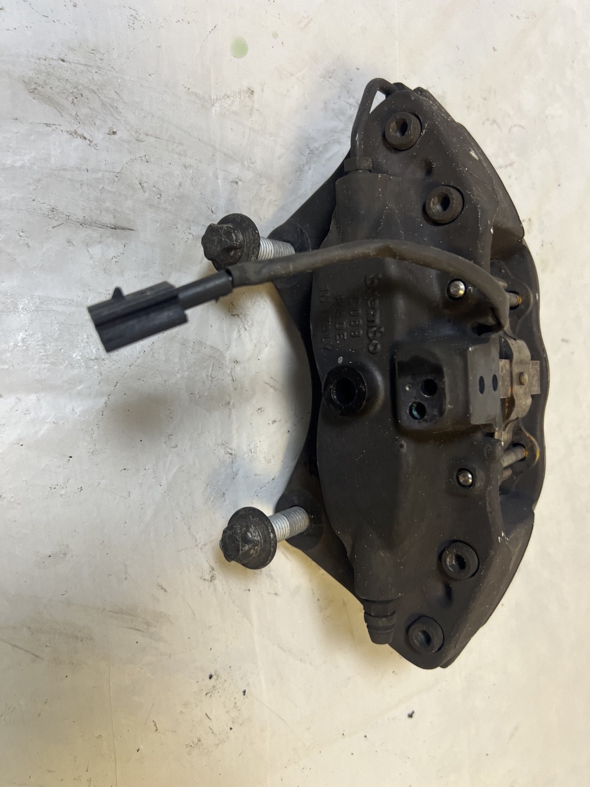 2014‑23 Maserati Ghibli Rear Caliper Brembo OEM