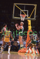Larry Bird BOSTON CELTICS - 35mm Basketball Slide