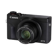 Canon PowerShot Digital Camera G7 X Mark III 20.1 MP 4.2x Optical Zoom Lens