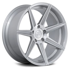 Ferrada Forge-8 Fr7 Wheel 21x10.5 45 5x130 71.6 Silver Single Rim Ferrada Forge-8 Fr7 Wheel 21x10.5 45 5x130 71.6 Silver Single Rim