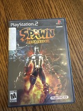 Spawn: Armageddon (Sony PlayStation 2 PS2, 2003) CIB Complete (SPG065864)