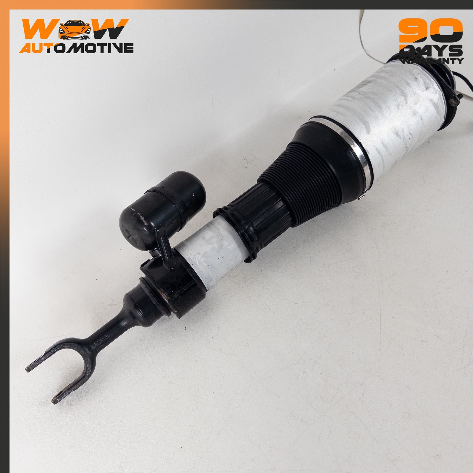 07-13 BENTLEY CONTINENTAL GTC FRONT LEFT DRIVER SIDE AIR RIDE AIR SHOCK STRUT OE