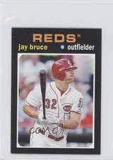 2013 Topps Update 1971 Topps Minis Jay Bruce #TM-48 0w8
