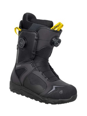 BATALEON RAVE DOUBLE BOA SNOWBOARD BOOTS - SCHWARZ - 2026