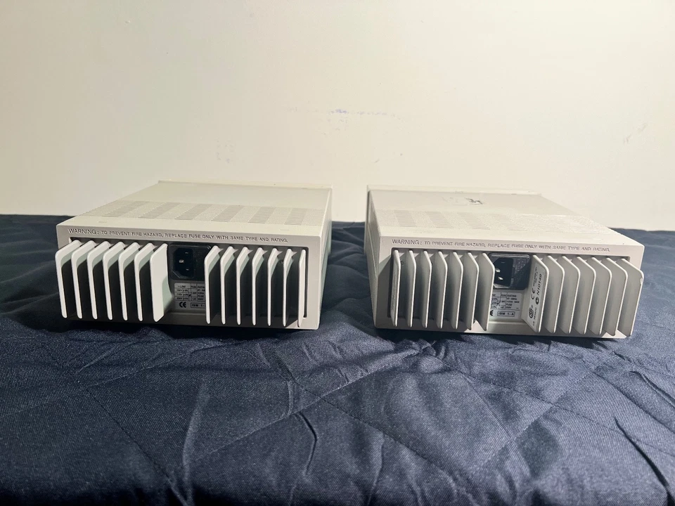 Agilent/Keysight E3630A 35W Triple Output, 6V, 2.5A & ±20V, 0.5A, - Image 4 of 4