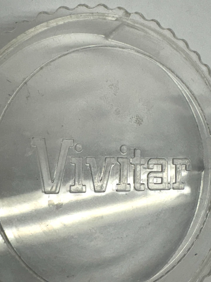 VIVITAR 58mm Skylight 1A Filter - Image 2 of 4