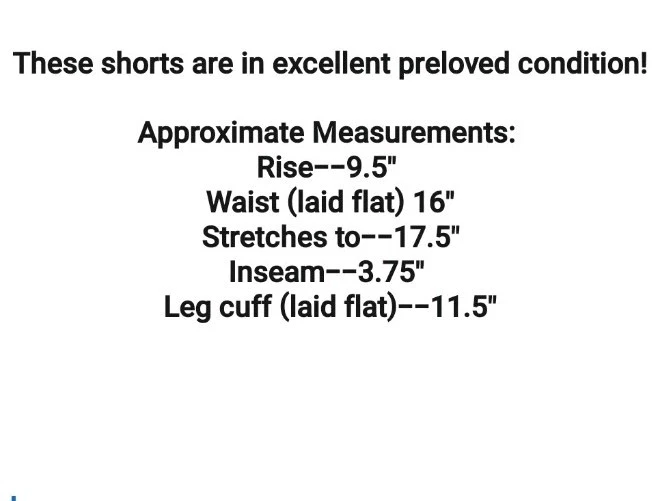 Pantalones Cortos de Jean Rock & Republic Talla 10 Bonnaroo Deshilachado Dobladillo Crudo Denim Lavado Oscuro Foto 2 de 4