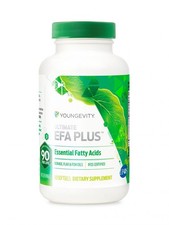 90 Softgels Ultimate EFA Plus Youngevity Fish Oil