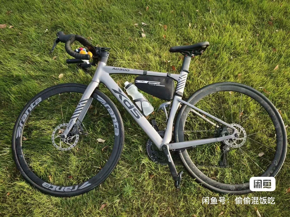 Bicicleta de carretera XDS AD300 700C | Shimano 14 velocidades | Aluminio ligero | talla 51 Foto 4 de 4