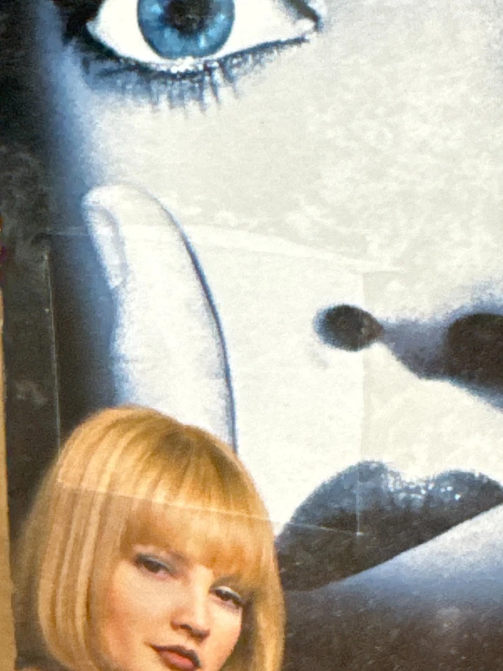 Scream Wes Craven VHS Brand New Factory Sealed Horror Movie Very RARE - Image 2 of 4