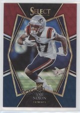 2021 Panini Select Premier Level Tri-Color Prizm 88/199 Tre Nixon #199 0b3