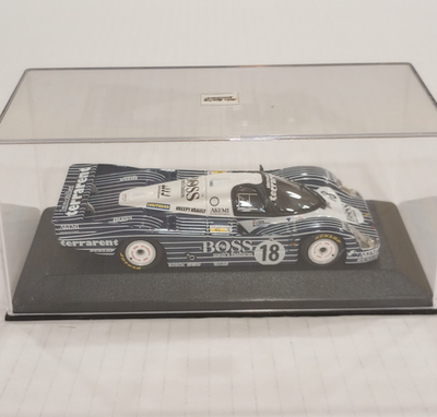 Minichamps 1/43 Porsche 956L #18 - 24h Le Mans 1983 Limited