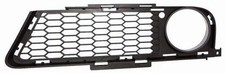 Kühlergrill Stoßstangengitter links 444-2512L-UD ABAKUS für BMW 3