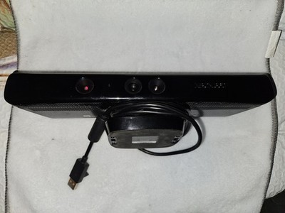 Microsoft Xbox 360 Kinect Sensor Bar - Black 1414