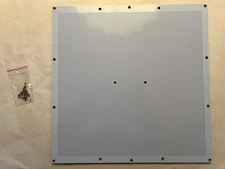 Zortrax Perforated Build Plate for M300 Dual Extrusion 3D Printer