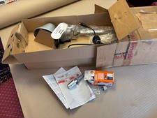 Lampada da tavolo Artemide Tolomeo completa di supporto fisso