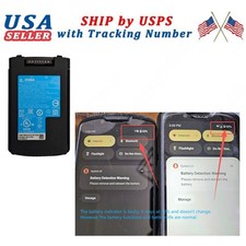 For Zebra TC53 TC58 TC73 TC78 Barcode Scanner Battery BT-000442 50 only