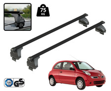Barres de toit Nissan MICRA